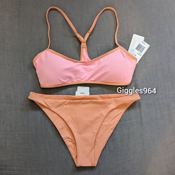 L*Space Pamela Camacho Bottoms Bikini Set - Picture 1 of 6